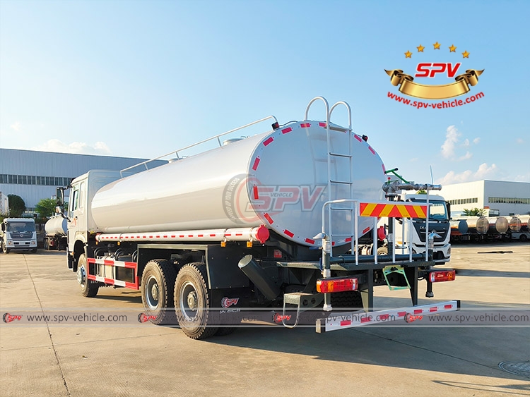 20,000 Litres Water Spraying Truck Sinotruk-LB